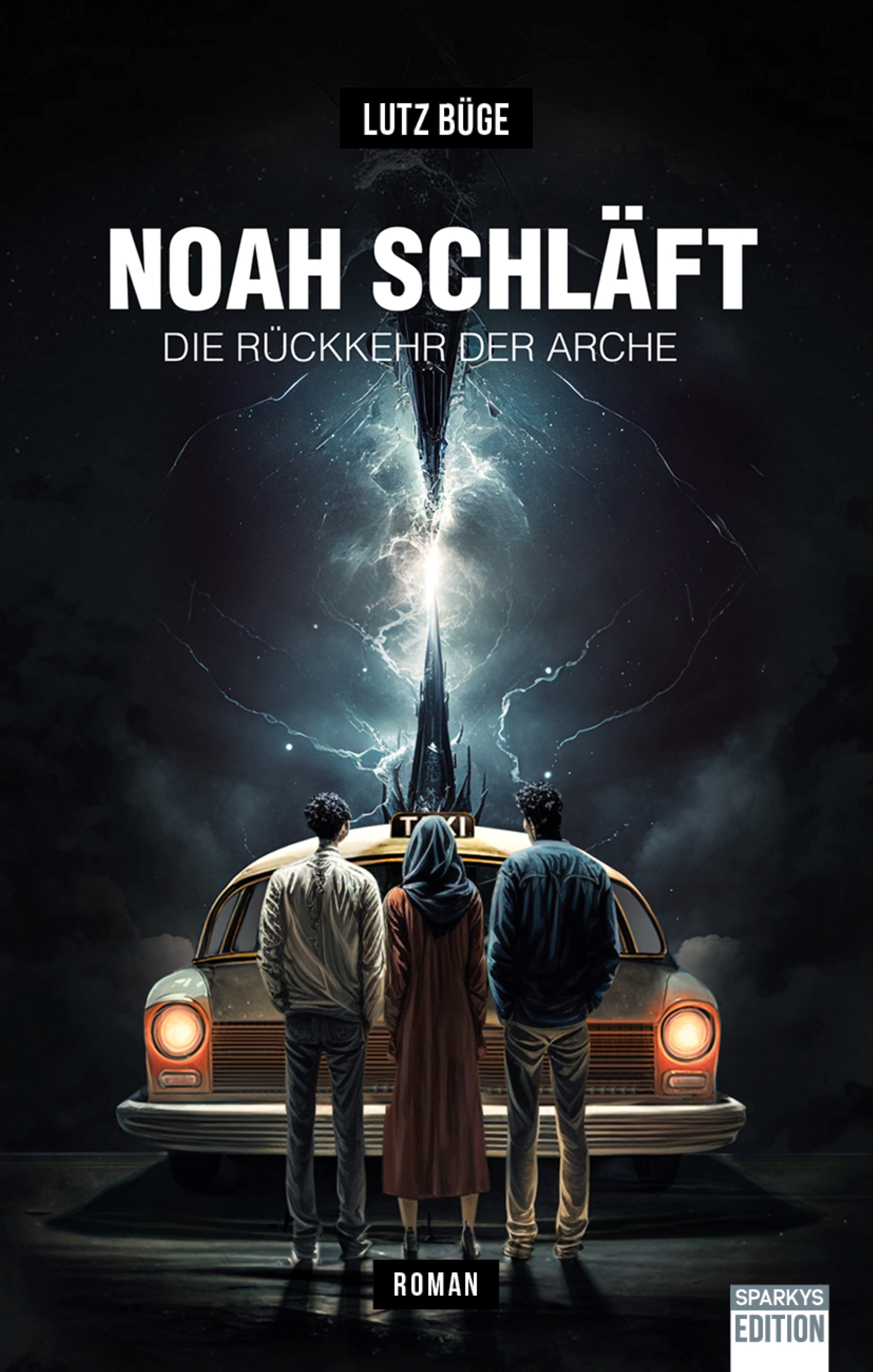 Bascha Mika präsentiert das Buch Noah schläft - Die Rückkehr der Arche