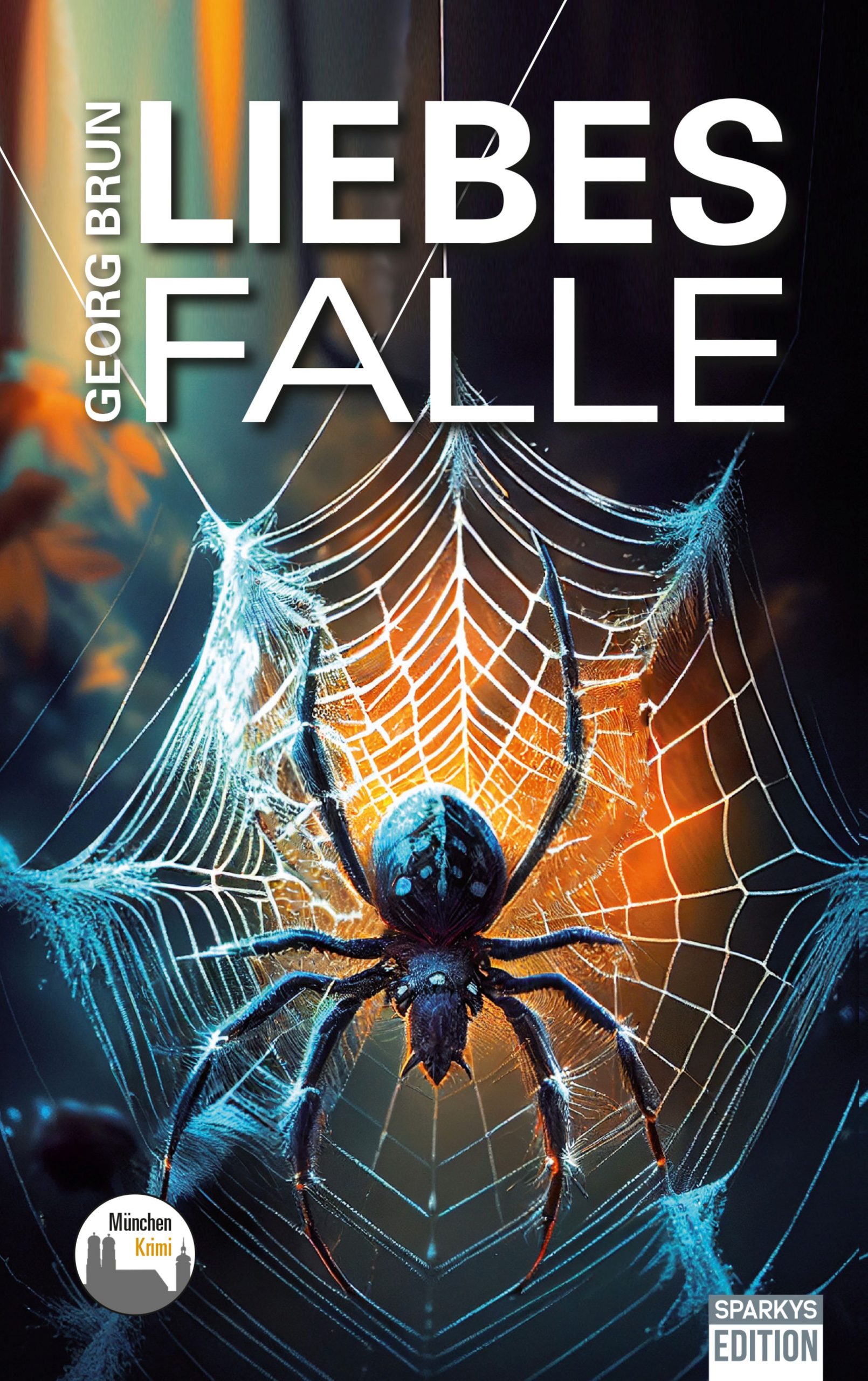 Cover Liebesfalle