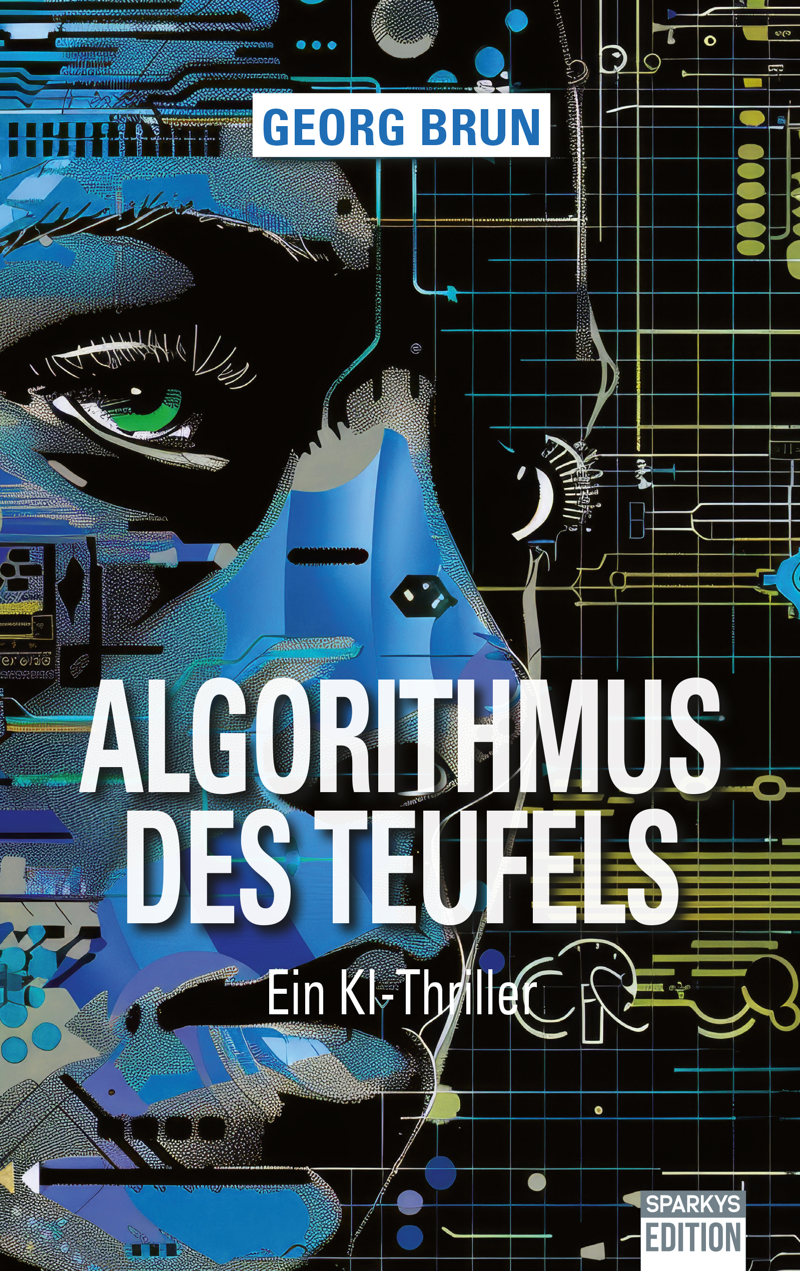 Coverbild zu Algorithmus des Todes