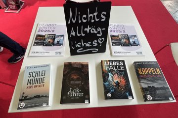 Bild mit Botschaft "nichts Alltägliches"