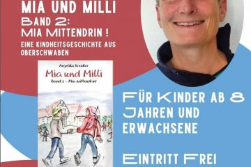 Premierenlesung Angelika Kreidler