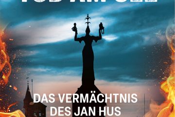 Cover Buch Konstanz Tod am See.